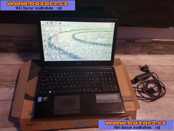 prodám nebo vyměním notebook Acer 