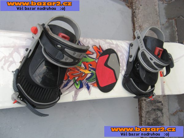 Snowboard