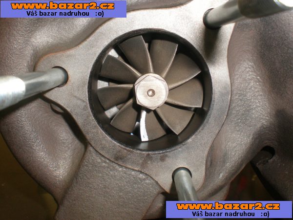 Repasované turbo ALFA ROMEO 156 166 2.4 JTD 100KW 136KW