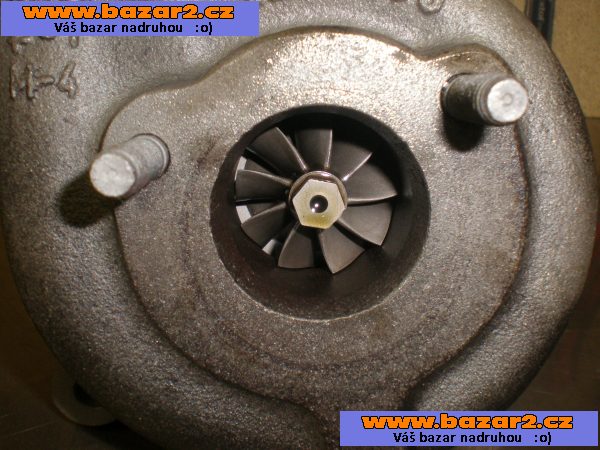 Repasované turbo 1.9TDi 81KW Golf Ibiza Toledo Cordoba