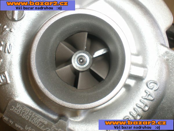 Repasované turbo 703245 1.9 DCi DI-D DTi DI