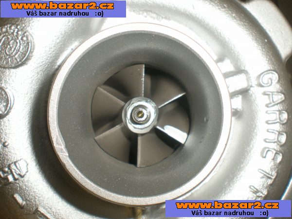 Repasované turbo Renault 708639 Renault DCi