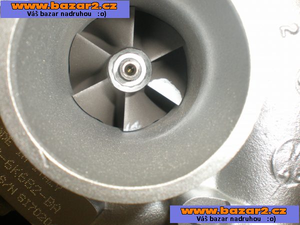 Repasované turbo Ford Transit 2.0Di 63KW 74KW