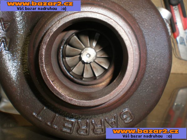 Repasované turbo 753420 1.6 HDi