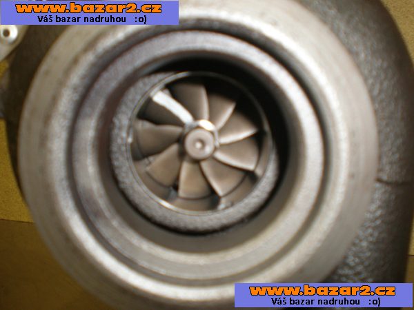 Repasované turbo VW Transporter T5 1.9 TDi AXB AXC