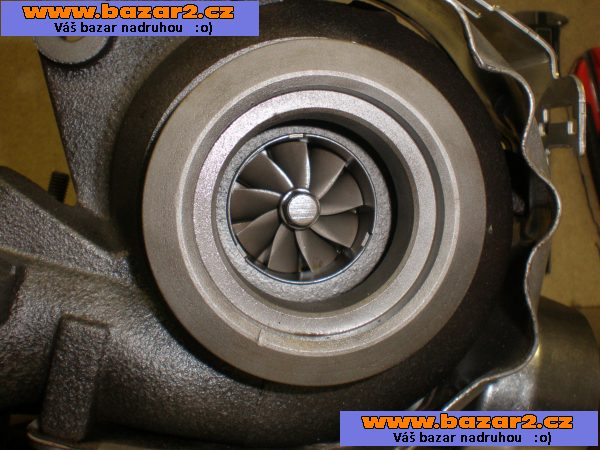 Repasované turbo 1.9TDi 77KW s DPF