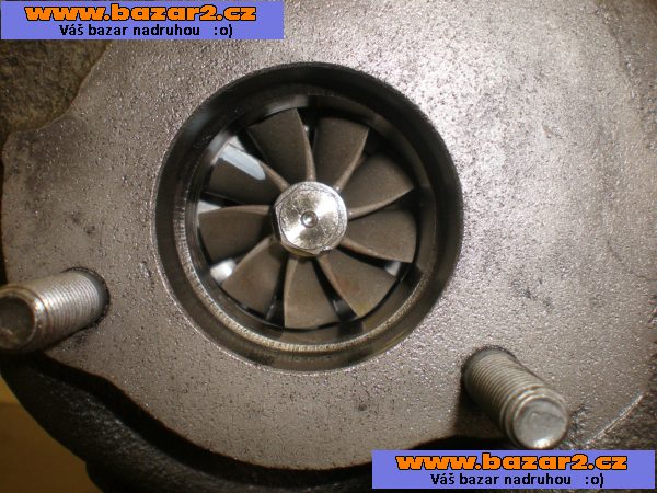 Repasované turbo GT1749VB ARL 110KW