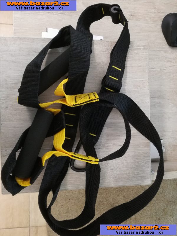 Prodám nepoužité TRX 