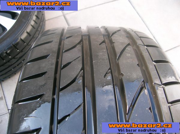 Alu kola Audi 5*112