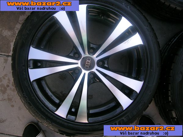 Alu kola Audi 5*112