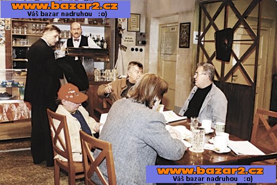 Seriál HOSPODA na 2 DVD