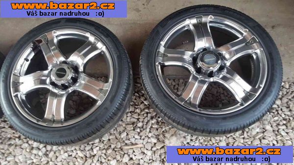 Noblesse germany 6x139.7 et28