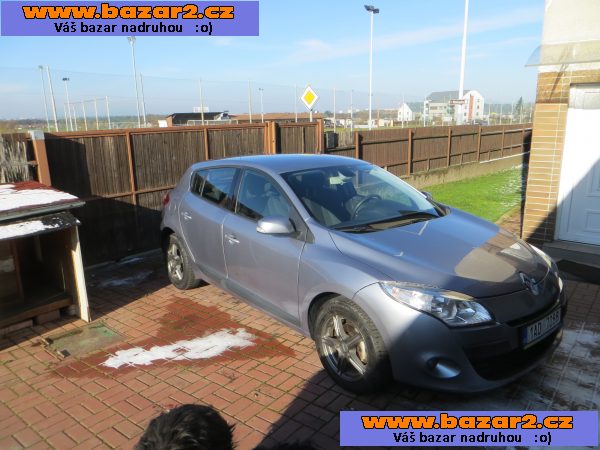 Renault Megane III 2010 1.5Dci 81Kw