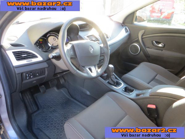 Renault Megane III 2010 1.5Dci 81Kw