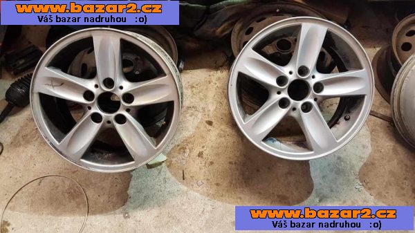 BMW BM2K 6775618 5x120 7jx16 is44 