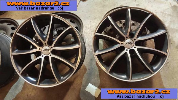 AEZ germ. 5x112 7.5jx17 et35