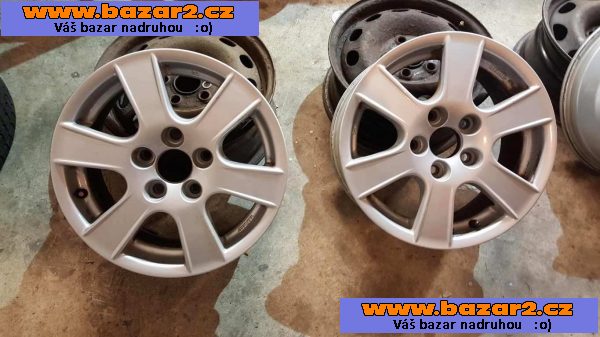 Alutec germ. 5x114.3 6.5jx15 et45