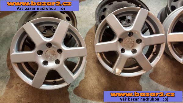 Borbet 5x112 6jx15 et45