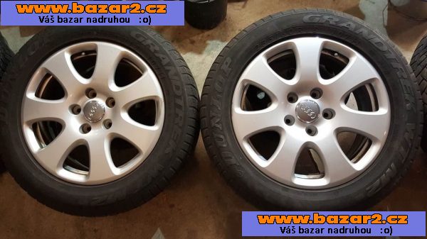Audi germ. 4L0601025E 5x130