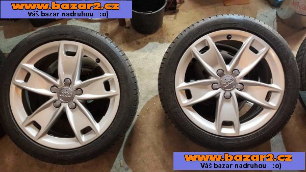 Audi A3 sport Golf 5 6 8P0601025BL 5x112
