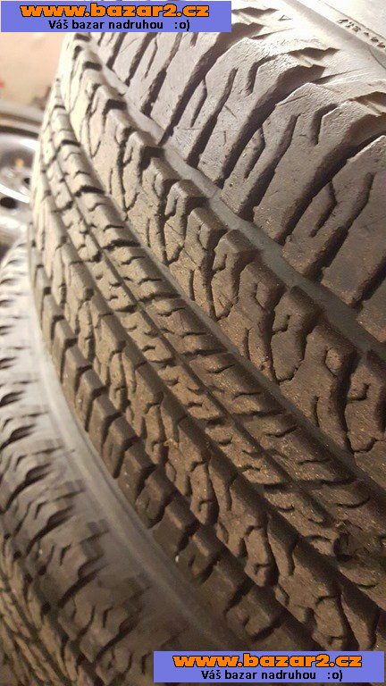 Plech. disky zet 5x120 6.5jx16 et52