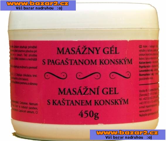 Levandule, rozmarýn, arnika, jírovec, kostival