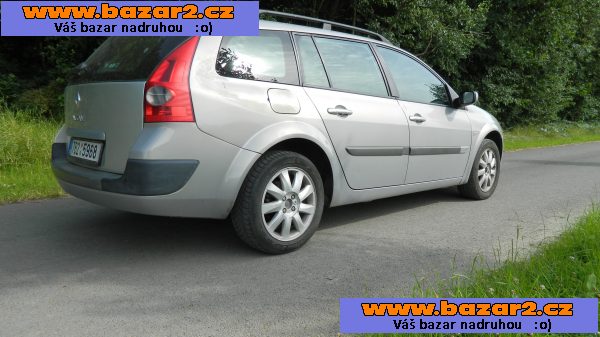  Renault Megane 1.5 dci combi - Nabídka
