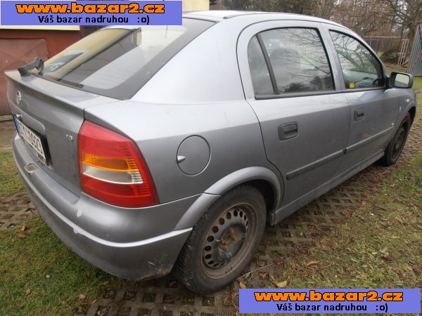 Prodám Opel Astra 1,6 