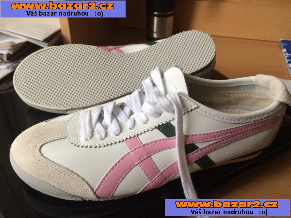 onitsuka tiger nove kozene mexico 39EU 860Kč