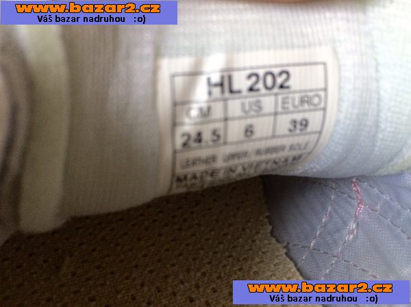 onitsuka tiger nove kozene mexico 39EU 860Kč