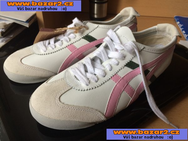 onitsuka tiger nove kozene mexico 39EU 860Kč