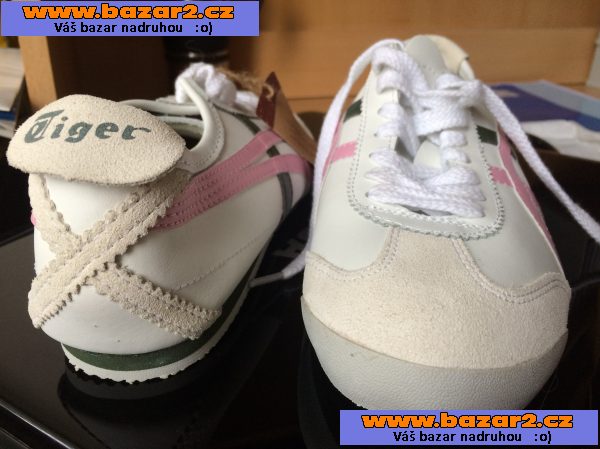 onitsuka tiger nove kozene mexico 39EU 860Kč