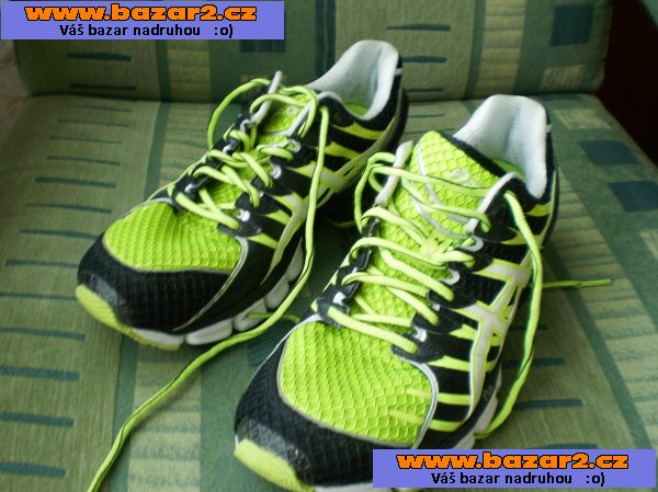 asics gel kinsei 4 42,5 1490Kč, zánovní, top model PC:5200