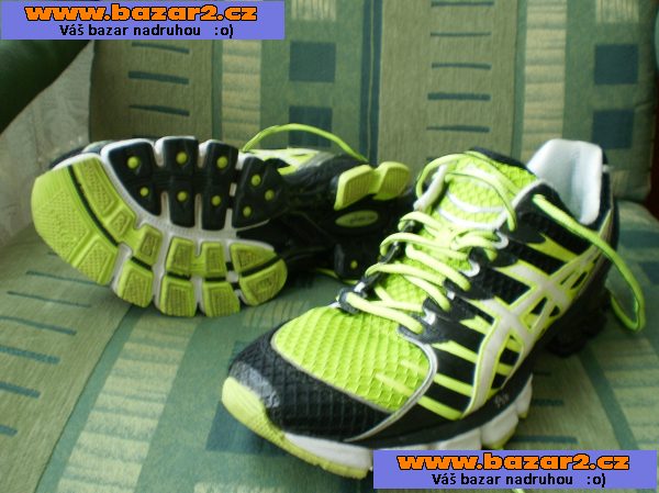 asics gel kinsei 4 42,5 1490Kč, zánovní, top model PC:5200