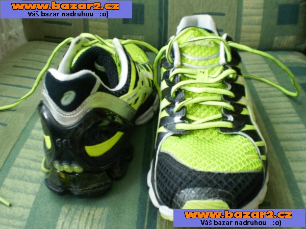 asics gel kinsei 4 42,5 1490Kč, zánovní, top model PC:5200