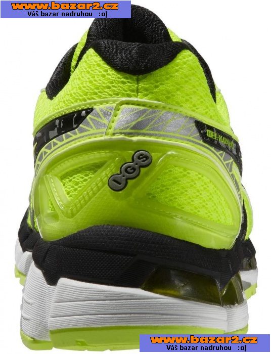nové ASICSY kayano 20 Lite Show 43,5 fosforkové 2300Kč (PC:4580Kč)
