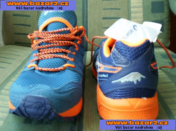 ASICS gel FujiAttack vel.46 a 46,5 1290Kč, PC:2700Kč, master36@seznam.cz