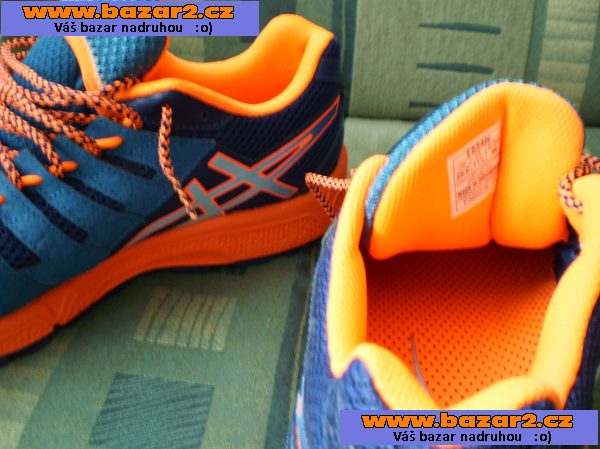 ASICS gel FujiAttack vel.46 a 46,5 1290Kč, PC:2700Kč, master36@seznam.cz