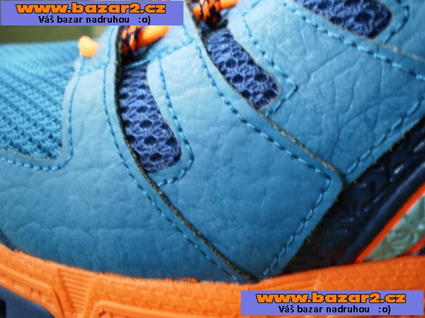 ASICS gel FujiAttack vel.46 a 46,5 1290Kč, PC:2700Kč, master36@seznam.cz