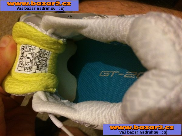 nove bežecke boty Asics gel-GT 2000 A vel,39,5 1490Kč (PC:3320Kč)