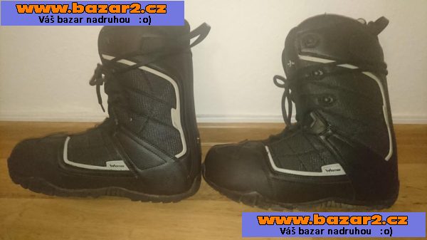 Snowboard Westige 157 cm + boty vel. 46