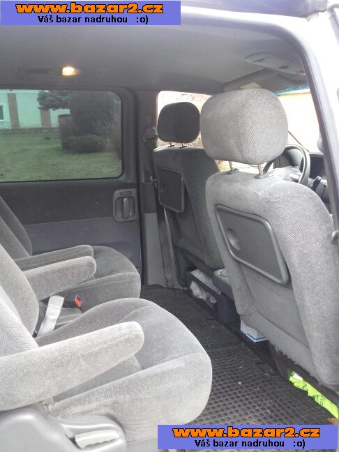kia carnival 2.9 CRDI 106KW r.v.2005