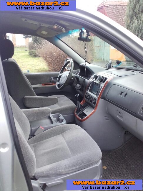 kia carnival 2.9 CRDI 106KW r.v.2005