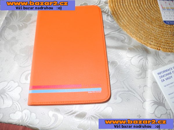 Tablet Alcatel, bílý, nepoužívaný, USB + obal jako bonus-3, inzerce-cz.cz Tablet Alcatel, bílý, nepoužívaný, USB + obal jako bonus