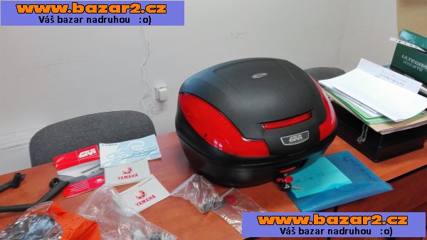 Prodám Yamahu XT 660r/ rv. 2007 Najeto 22400 Km/ 89000Kč