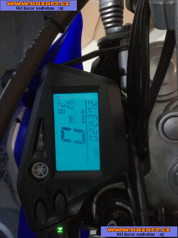 Prodám Yamahu XT 660r/ rv. 2007 Najeto 22400 Km/ 89000Kč