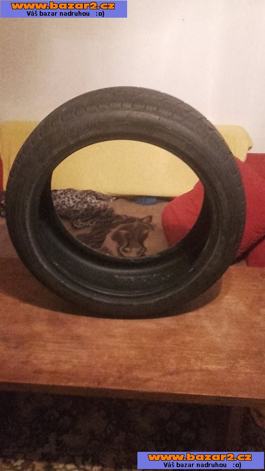 pneu bez desek