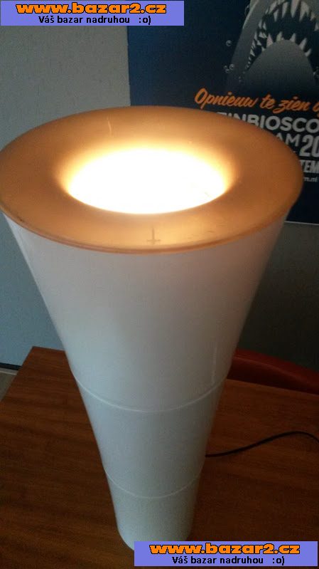 Stojaci lampa z let 1960