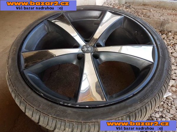 Eta Beta 5x120 10jx22 PSi