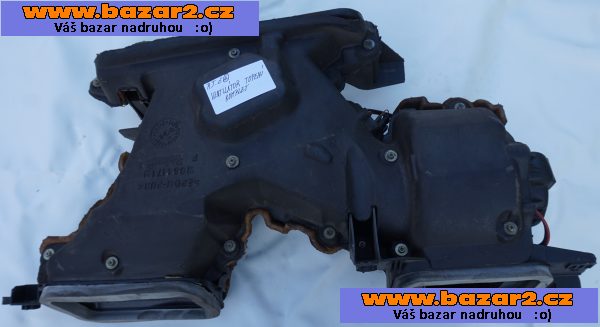 Nahradní díly Renault Trafic 2